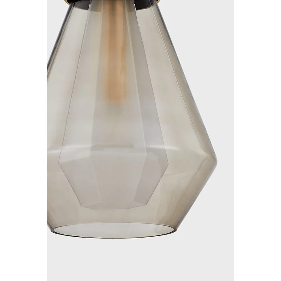 Corbett Lighting Tragus 14" Wide Pendant - Image 2