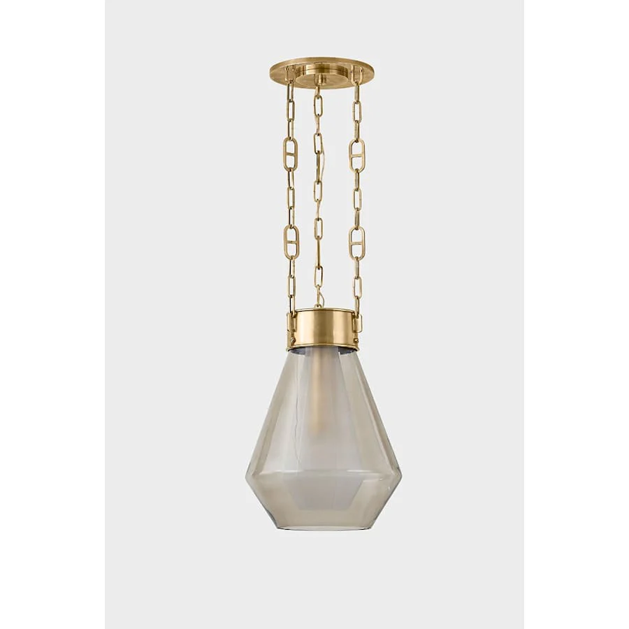Corbett Lighting Tragus 14" Wide Pendant - Image 3