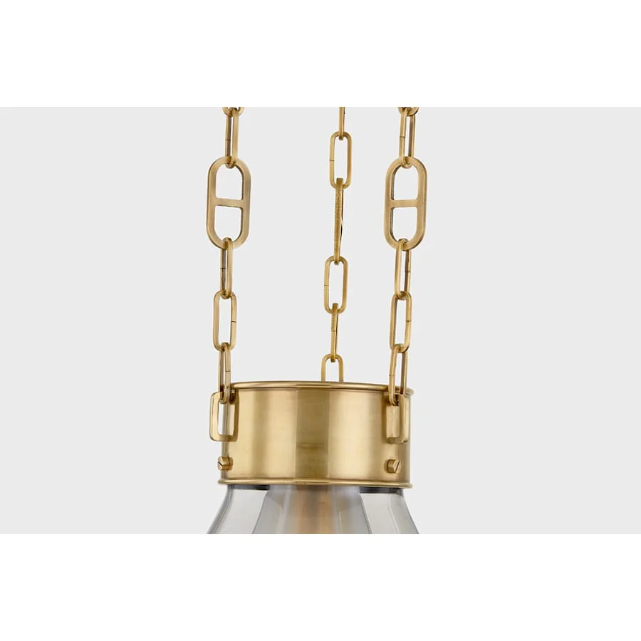 Corbett Lighting Tragus 19" Wide Pendant - Image 2