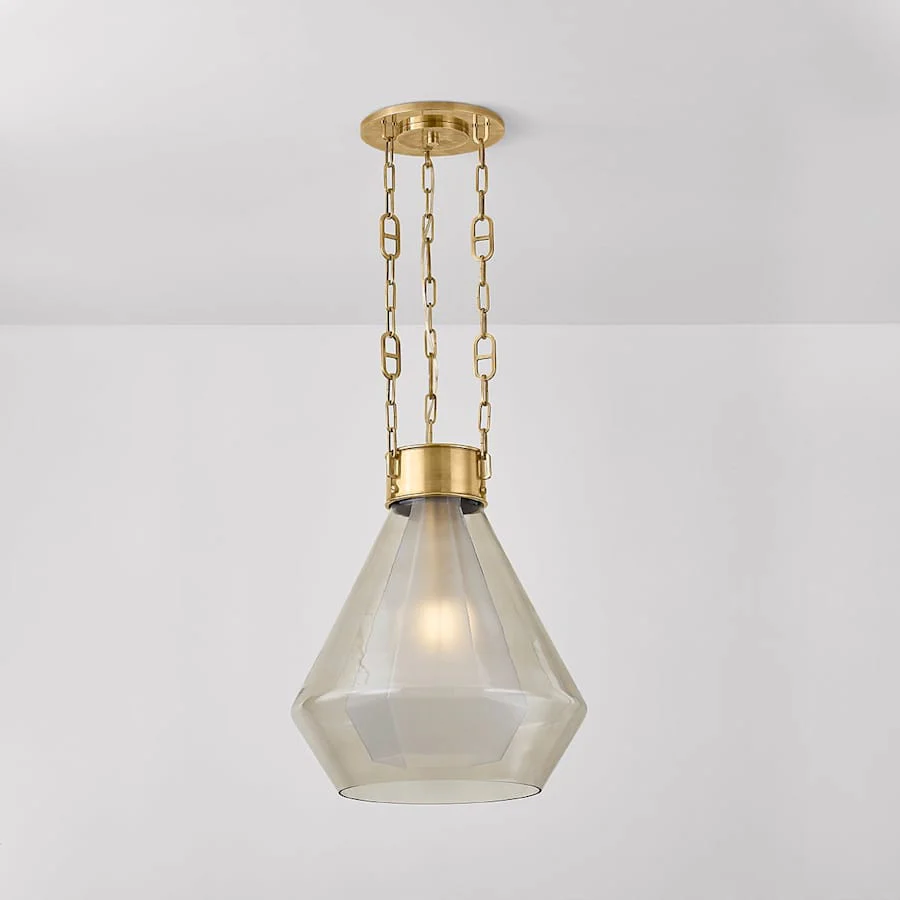 Corbett Lighting Tragus 19" Wide Pendant - Image 3