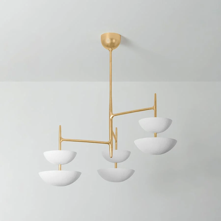 Corbett Lighting Evander 42" Wide Chandelier - Image 2