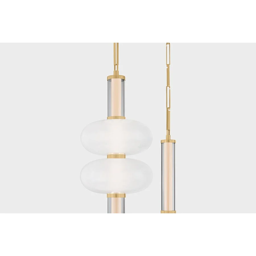 Corbett Lighting Corbin 36" Wide Chandelier - Image 2