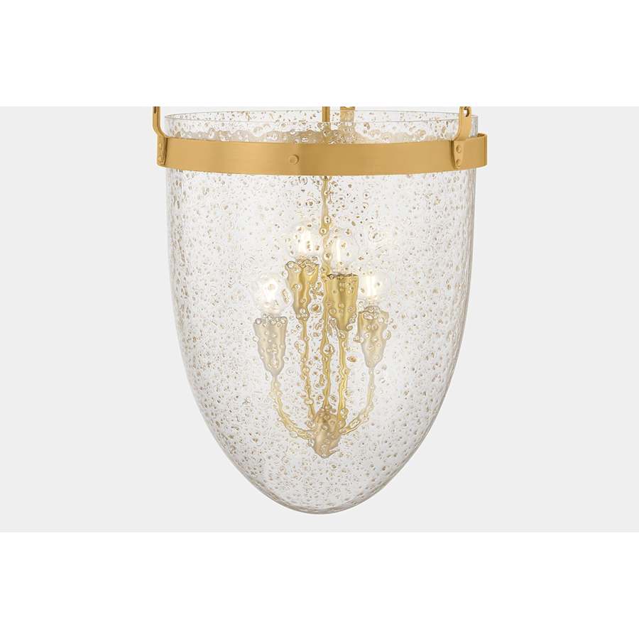 Corbett Lighting Angus 4 Light 17" Wide Pendant - Image 2