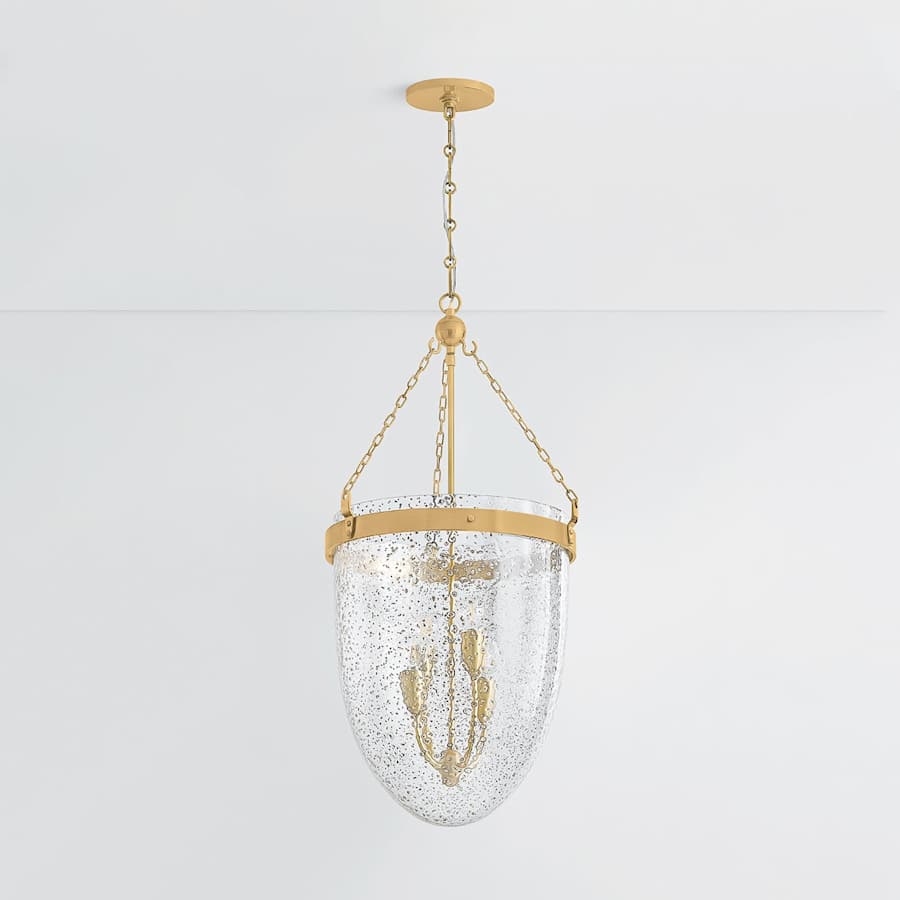 Corbett Lighting Angus 4 Light 17" Wide Pendant - Image 3