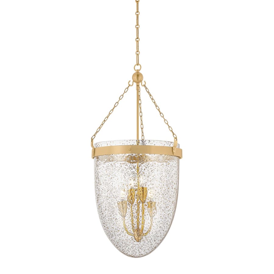 Corbett Lighting Angus 4 Light 17" Wide Pendant - Image 1