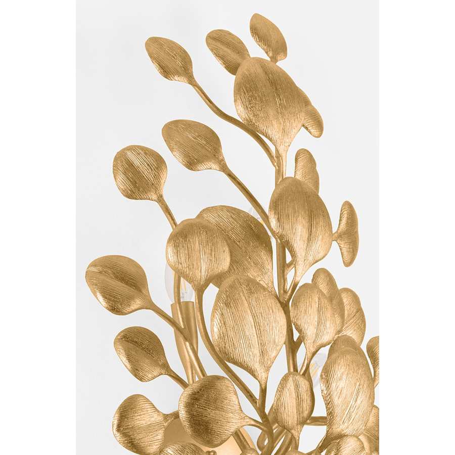 Corbett Lighting Menorca 6 Light 48" Tall Wall Sconce - Image 2