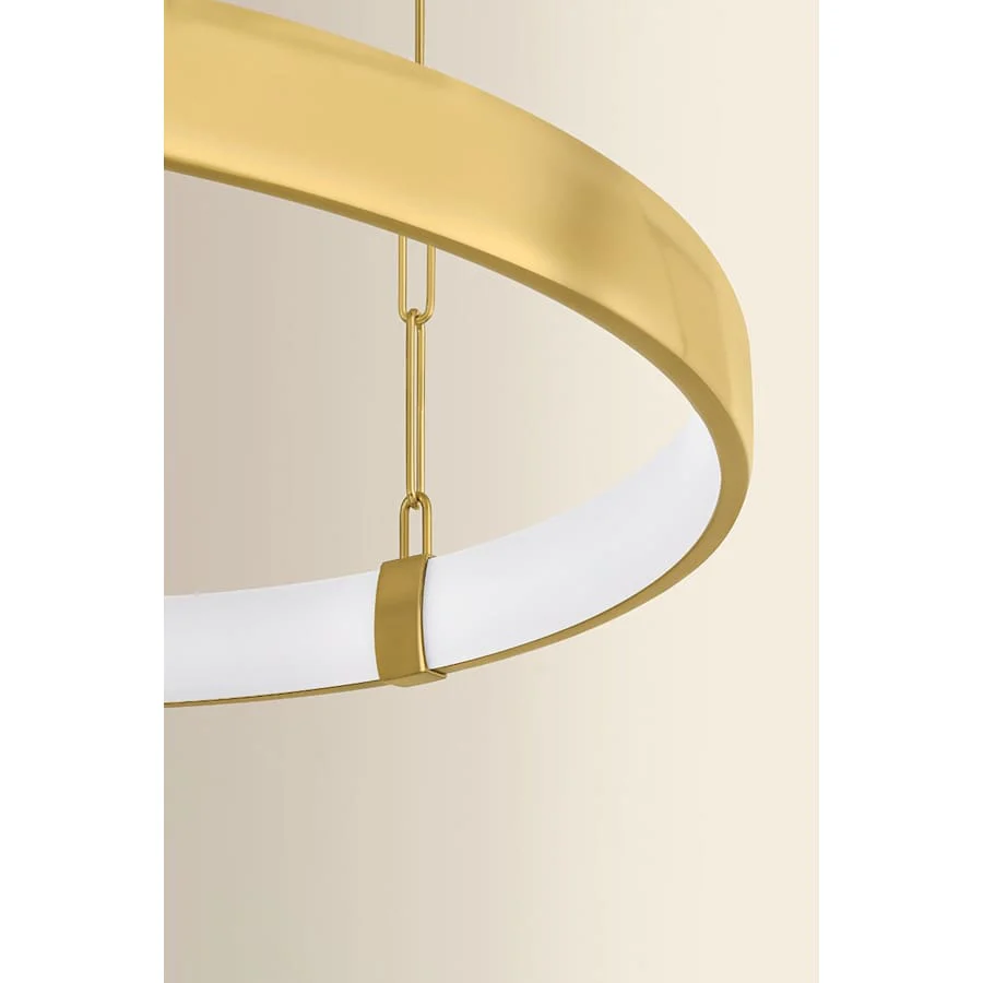 Corbett Lighting Chiasso 38" Wide LED Multi Light Pendant - Image 3