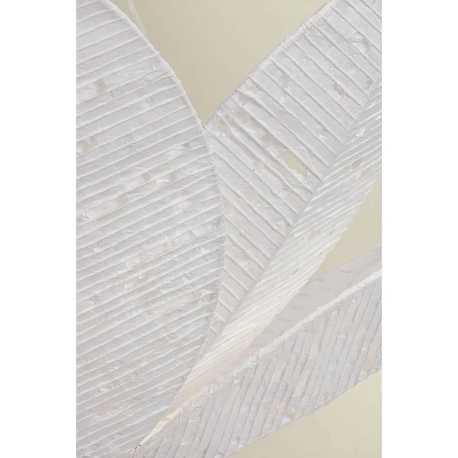 Corbett Lighting Azores 8 Light 40" Wide Pendant with Paper Shade - Image 2