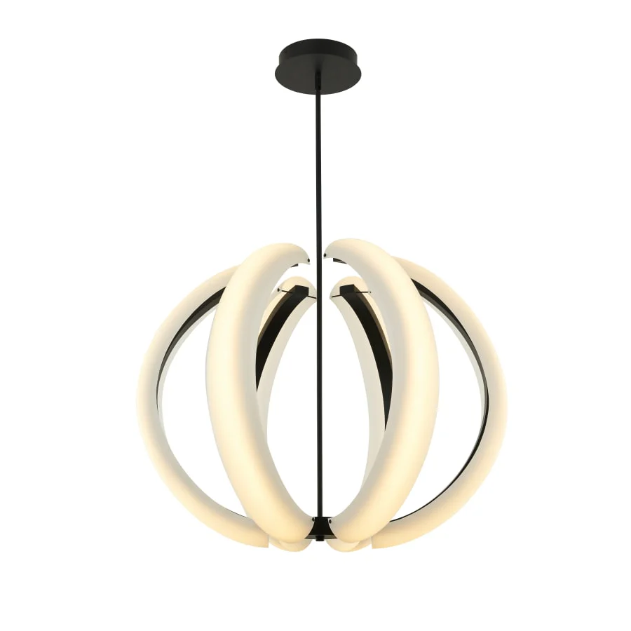 Craftmade Unwind 34" Wide LED Suspension Pendant - Image 2