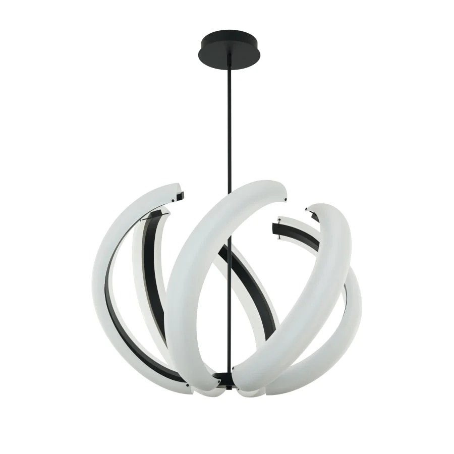 Craftmade Unwind 34" Wide LED Suspension Pendant - Image 3