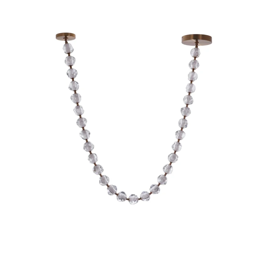 Craftmade Jackie 13" Wide LED Multi Light Pendant - Image 1