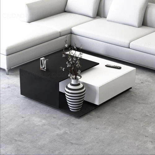 ترابيزة قهوة 80×80سم -LOG444 - Image 1