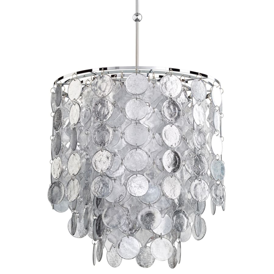 Cyan Design Carina 9 Light 24" Wide Chandelier - Image 1