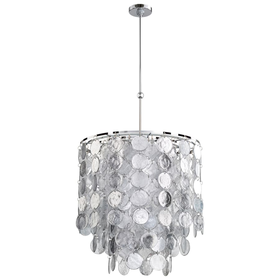 Cyan Design Carina 9 Light 24" Wide Chandelier - Image 2