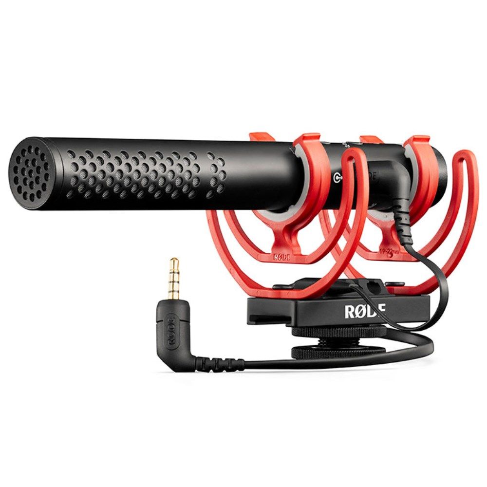 Rode VideoMic NTG On-Camera Shotgun Microphone - Image 1