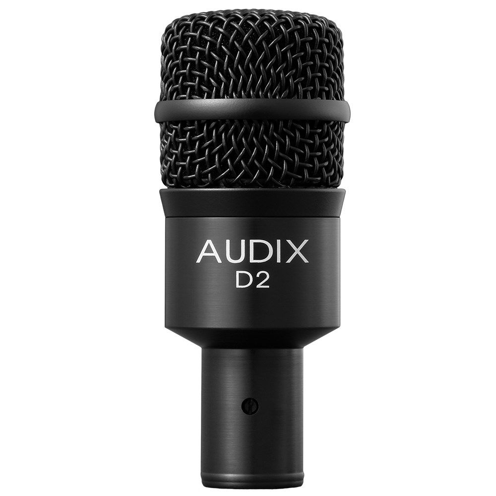 Audix D2 Professional Dynamic Inst Mic for Toms & Horns - Image 1