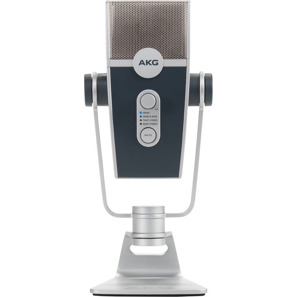 AKG Lyra Ultra-HD Multimode USB Microphone - Image 1