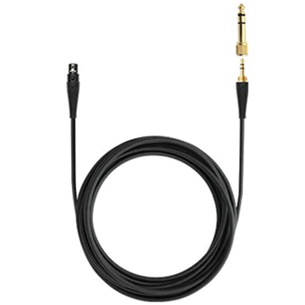 Beyerdynamic PRO X Cable 3-Pin Mini XLR to 3.5mm w/ 1/4" Adapter (1.8m) - Image 1