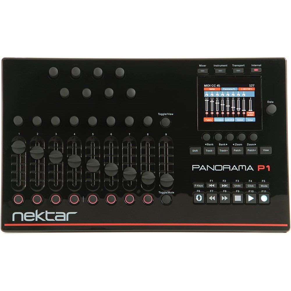 Nektar Panorama P1 Controller For Reason, Cubase, Logic - Image 1