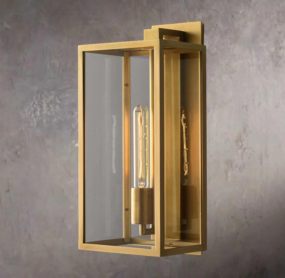 Beckmans 18″ Wall Sconce