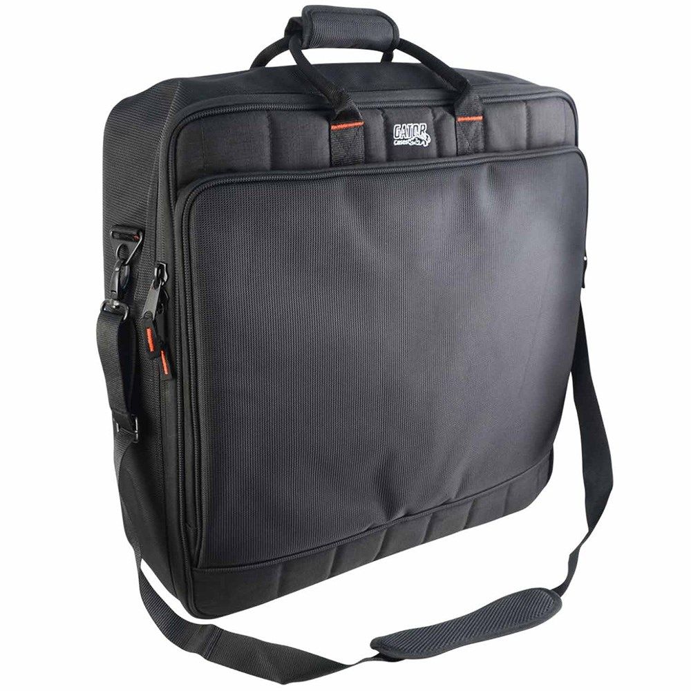 Gator GMIXERBAG2020 Padded Nylon Mixer/Gear Bag 20" x 20" x 5.5" - Image 1