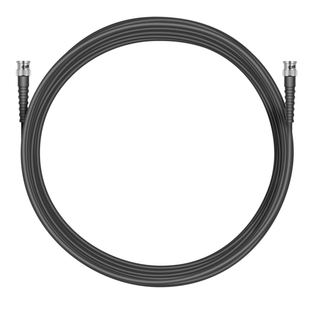 Sennheiser Coaxial Cable 50Ohm w/ BNC Conntector (10m) - Image 1