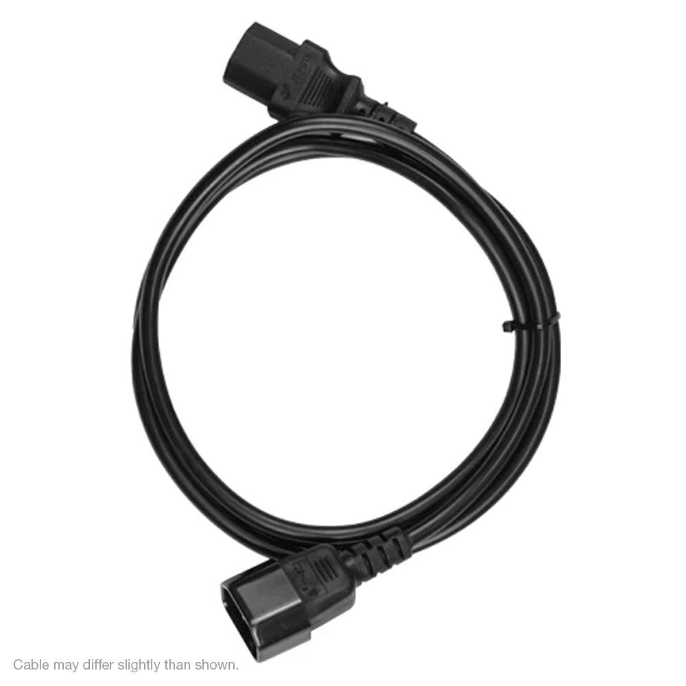 Event Lighting IEC3 IEC Power Extension Cord (3m) - Image 1