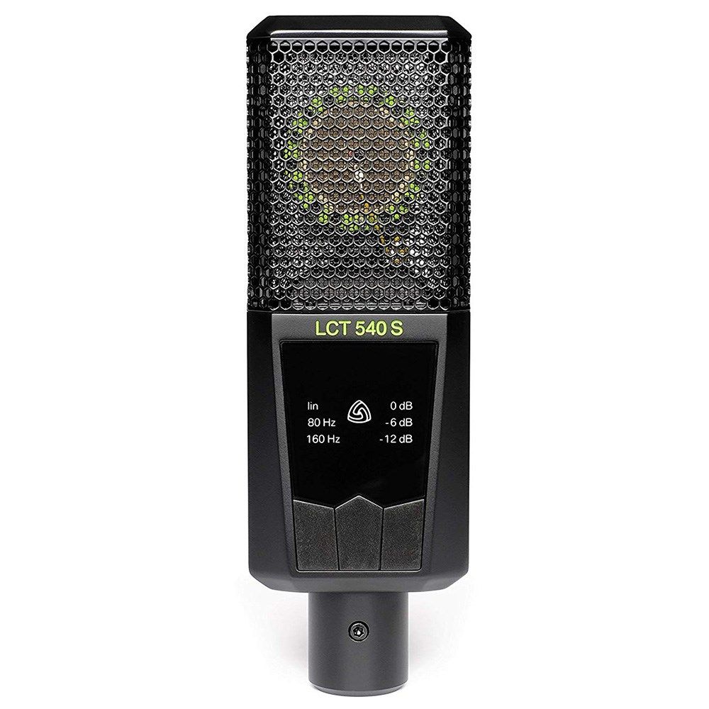 Lewitt LCT 540 SUBZERO Condenser Microphone - Image 1