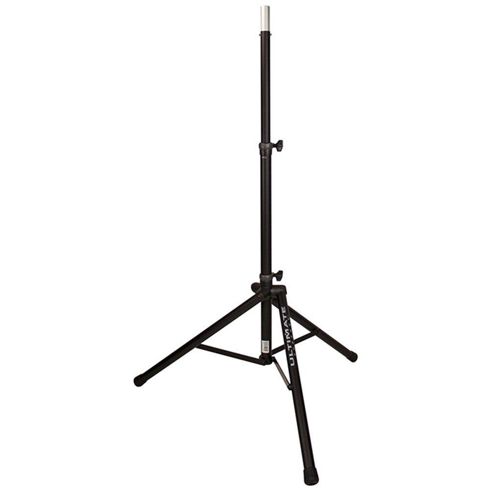 Ultimate Support TS-80B PA Speaker Stand (Black) - Image 1