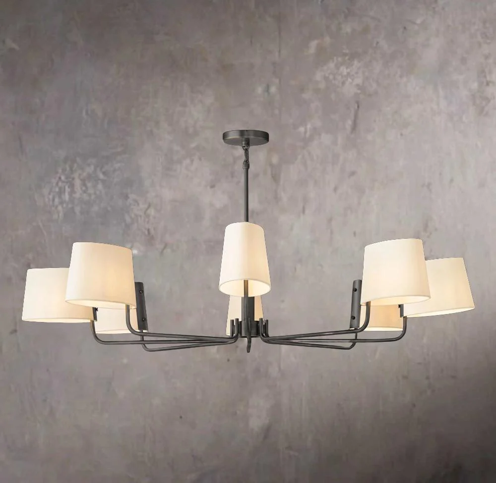 Martineaus Circular Chandelier 60" - Image 1