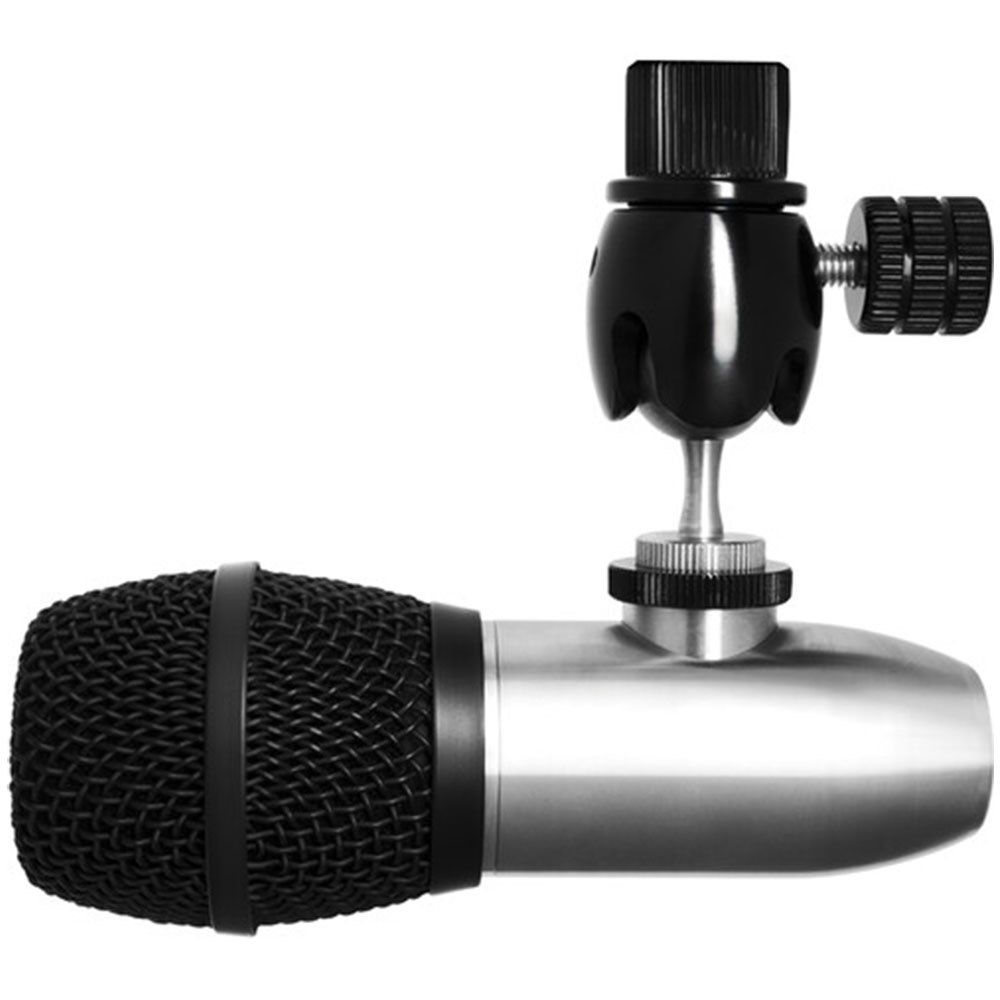 Earthworks Audio DM6 Supercardioid Condenser Kick Drum Microphone - Image 1