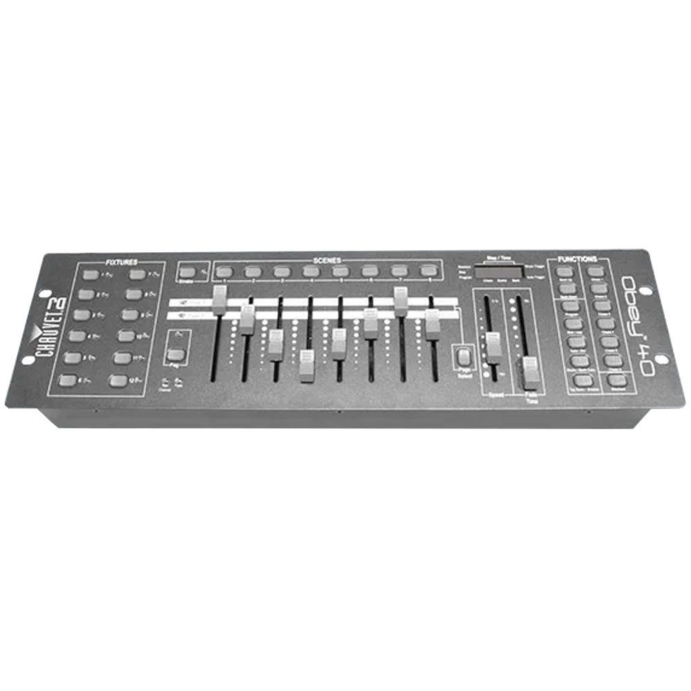 Chauvet Obey 40 DMX Controller (192 Channels) - Image 1