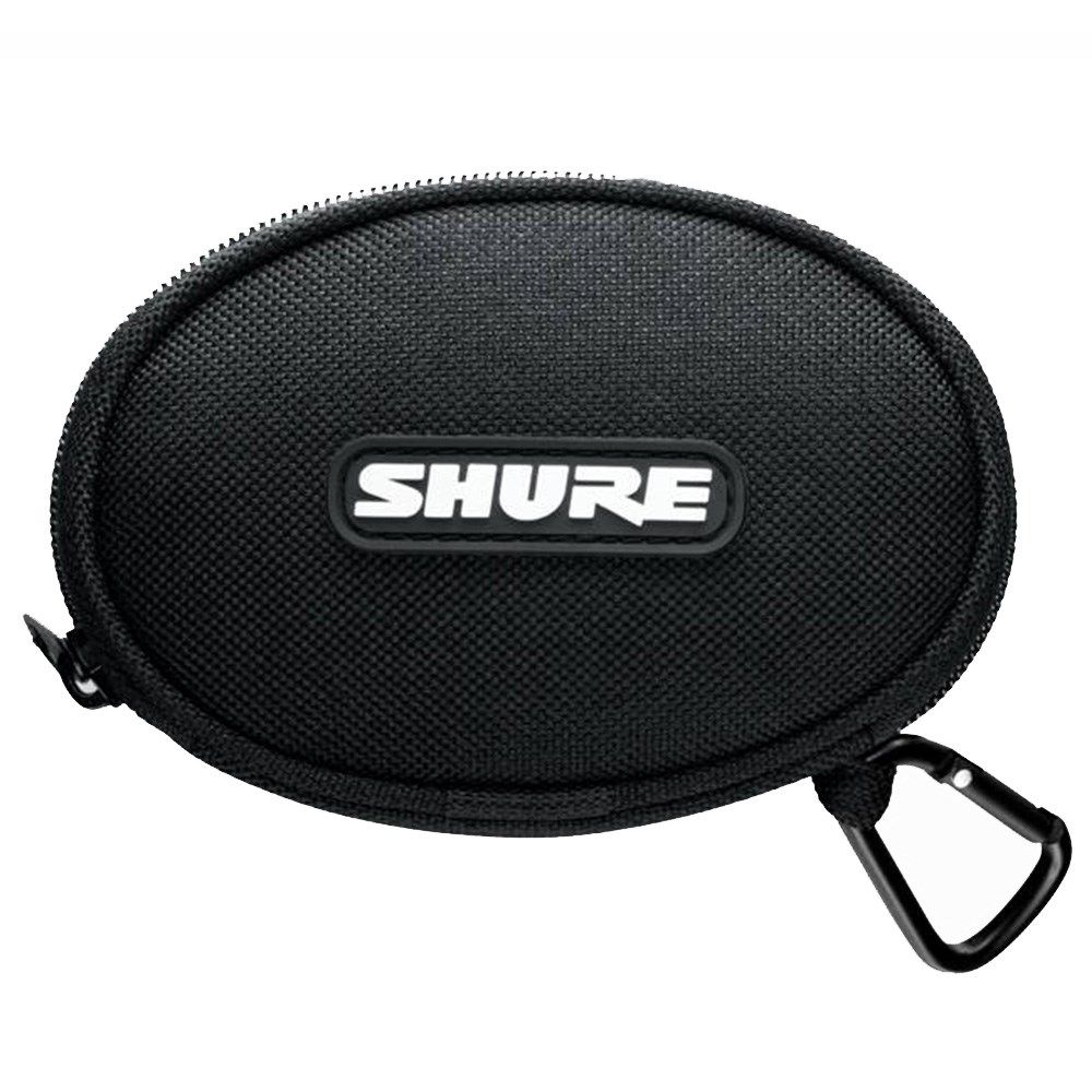 Shure EASCASE Transport Case for SE Sound Isolating Earphones - Image 1