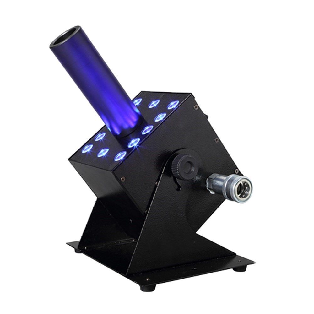 Event Lighting CO2RGB CO2 Jet Machine with 12 x 3W RGB - Image 1