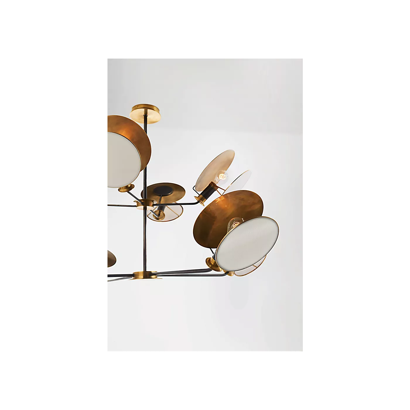 Osiris Large Reflector Chandelier - Image 3