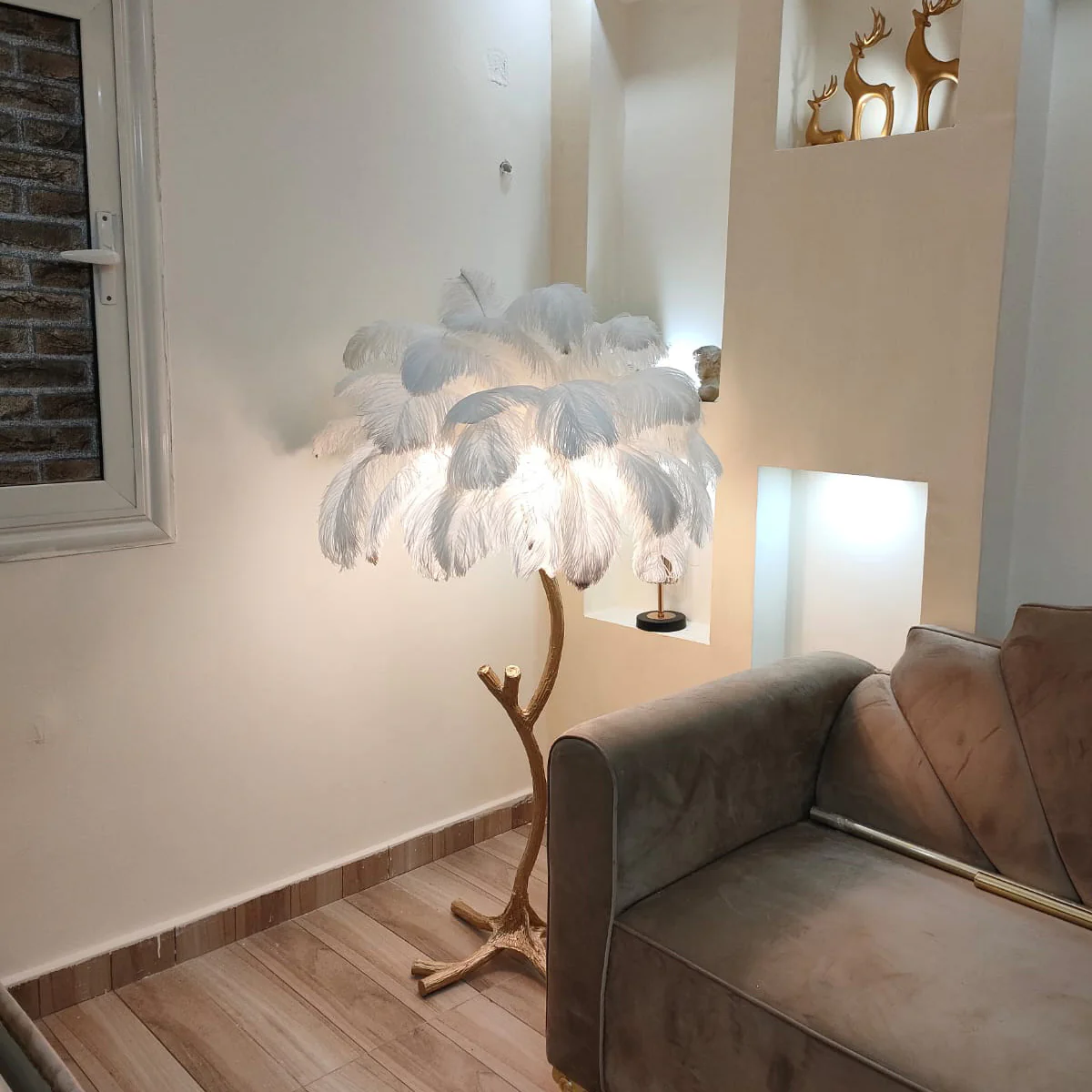 أباجورة أرضية 150×100سم - EIT3 - Image 3