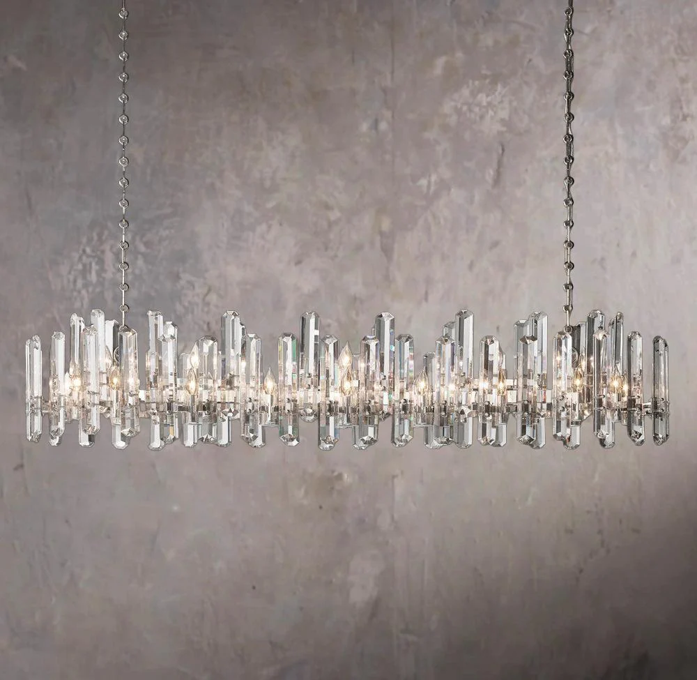 Bonnington Rectilinear Pendant Light 72" - Image 2