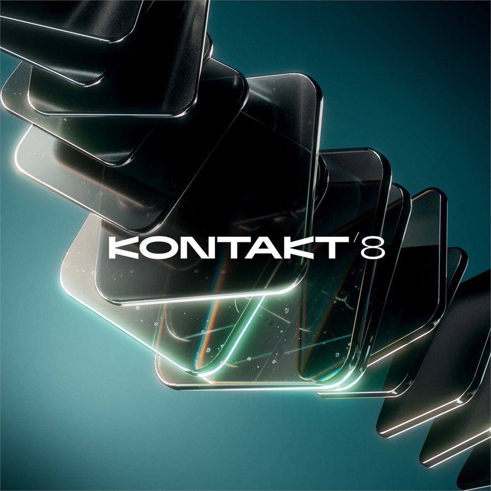 Native Instruments Kontakt 8 Full Version DL (eLicence) - Image 1