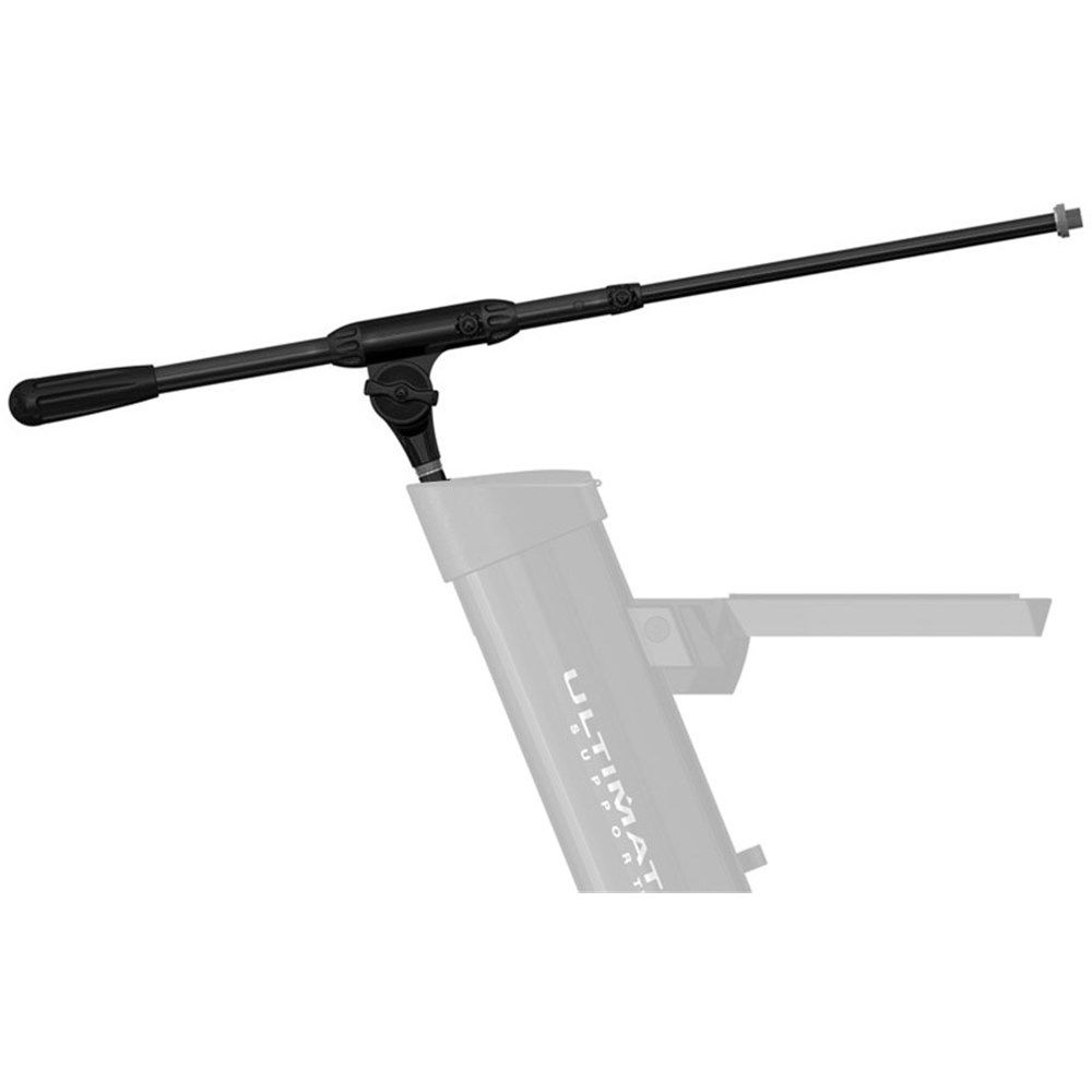 Ultimate Support AX-48 Pro Mic Boom w/ Adapter for APEX AX-48 Pro Keyboard Stand - Image 1