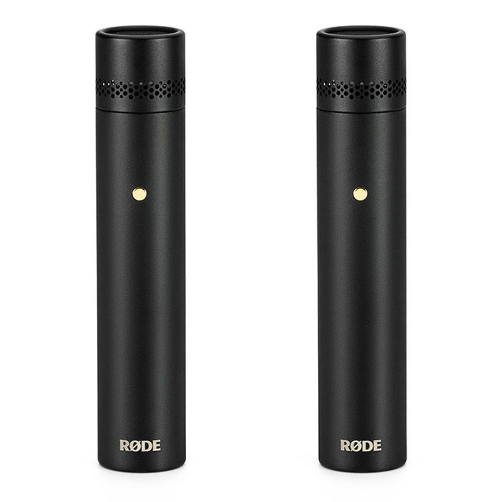 Rode TF5 Premium Matched Pair 1/2" Condenser Cardioid Mics w/ SB20 Stereo Bar - Image 1