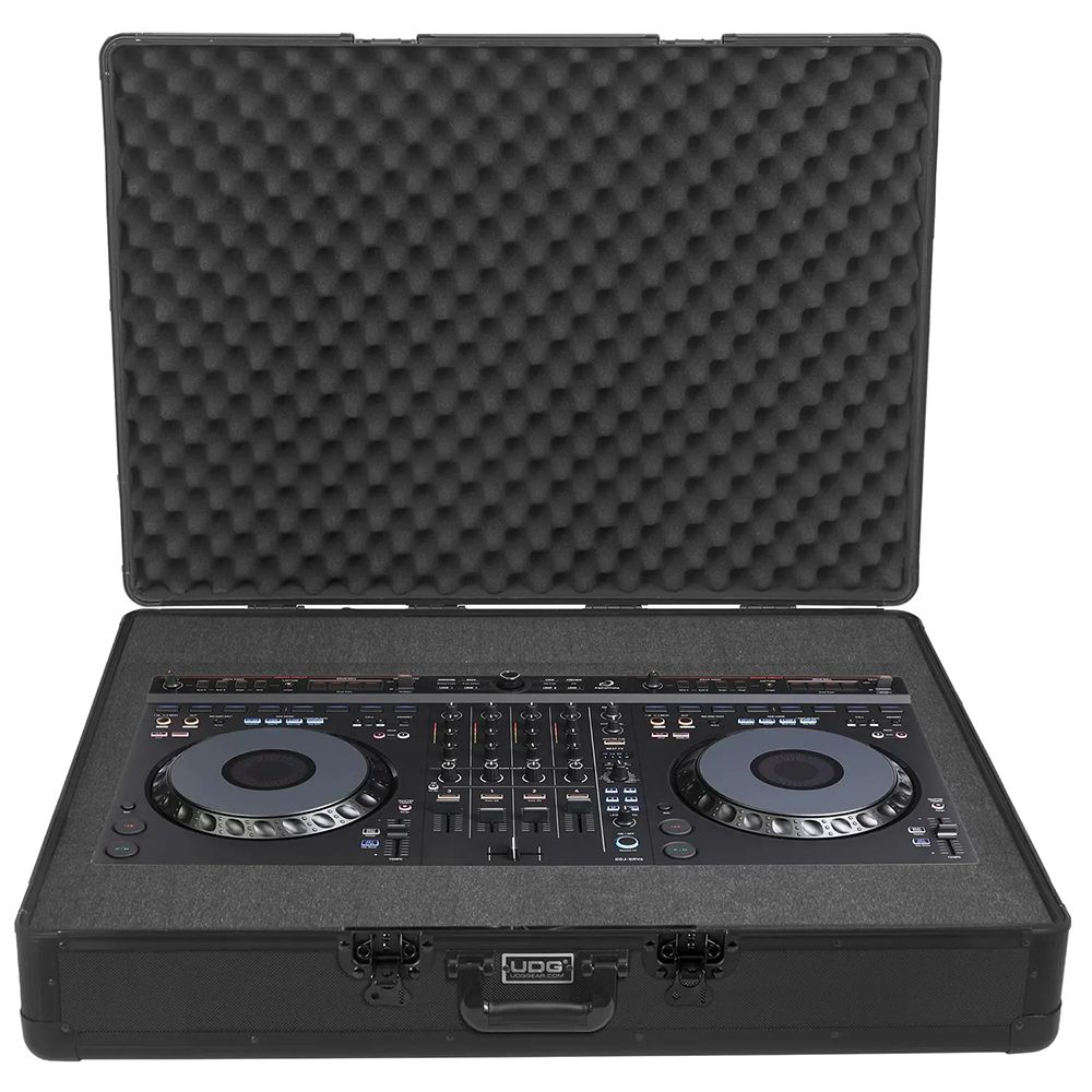 UDG Ultimat Pick Foam Flight Case for AlphaTheta DDJ-GRV6 (Back) - Image 1