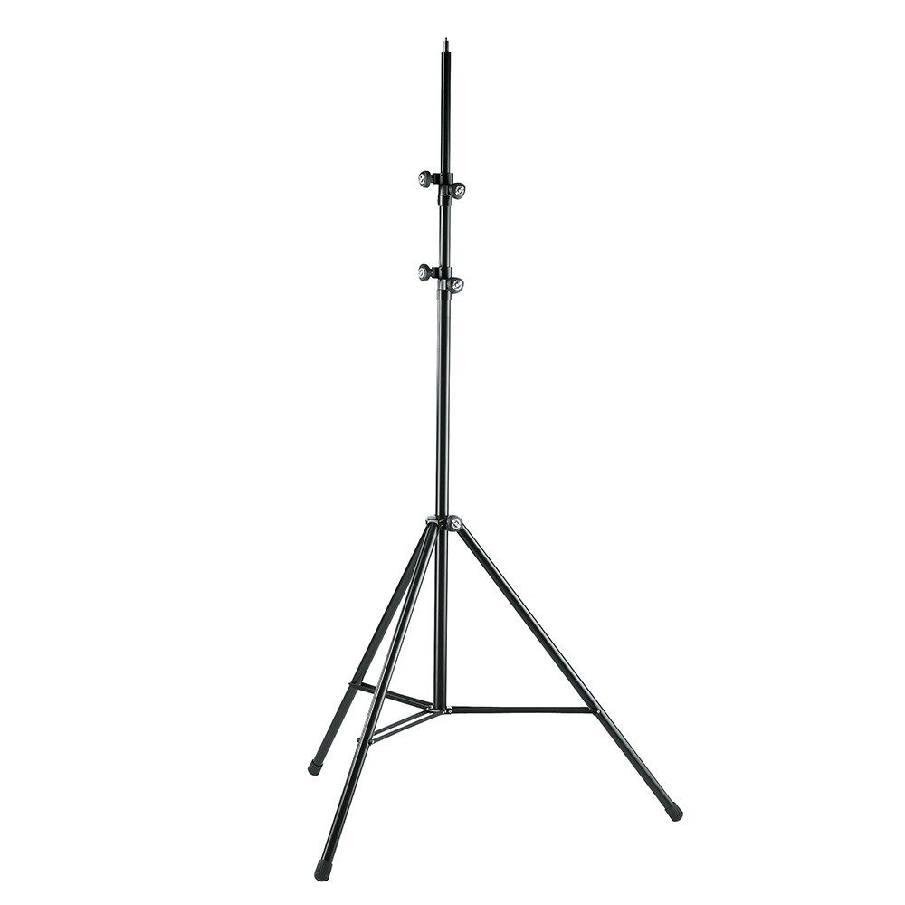 Konig & Meyer 20811 Overhead Microphone Stand (Black) - Image 1