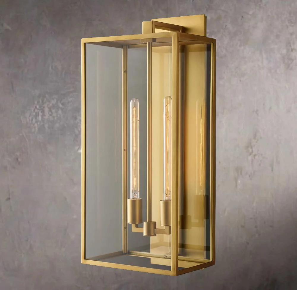Beckmann Linear Wall Sconce 28″