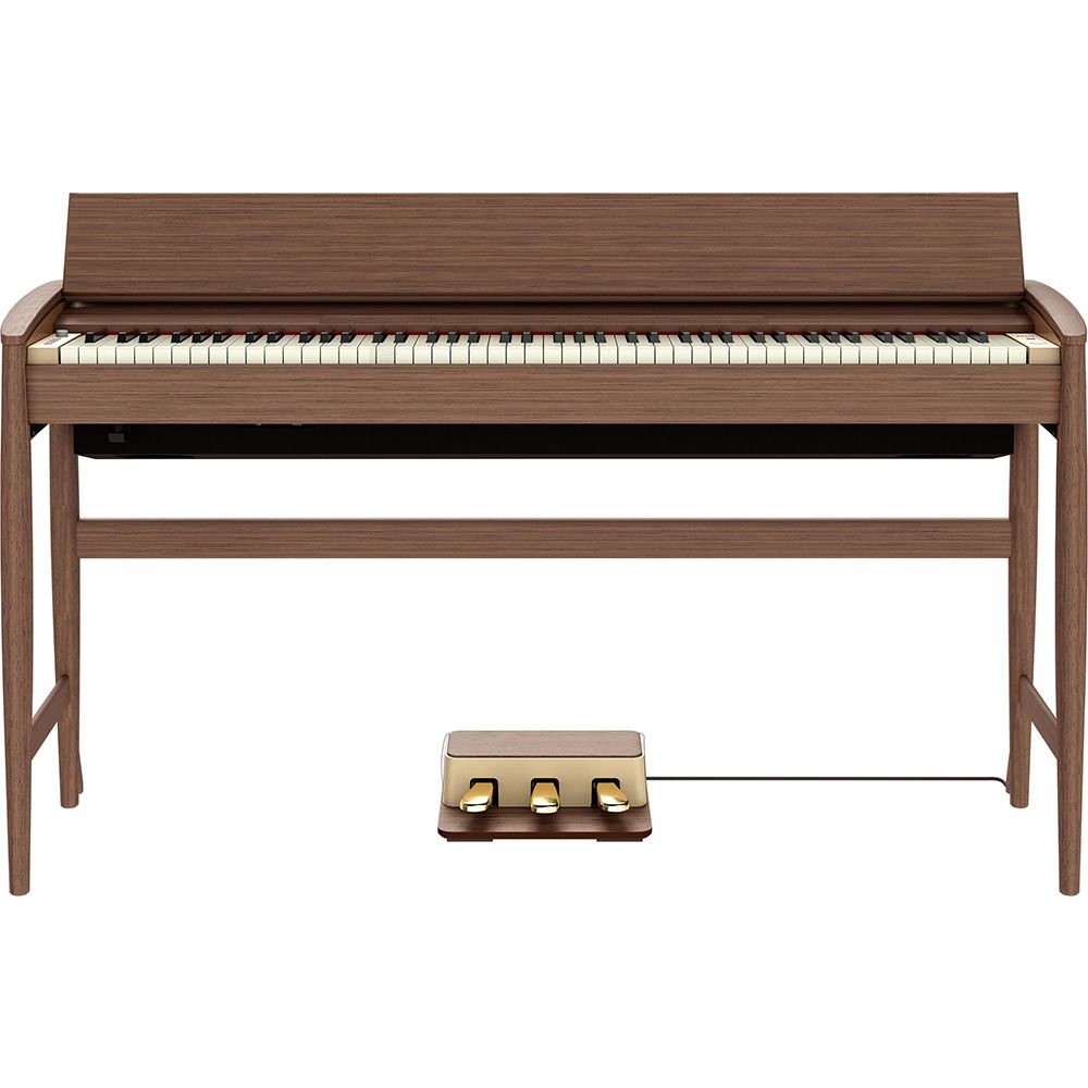Roland Kiyola KF-20 Digital Piano w/ Bench (Walnut)