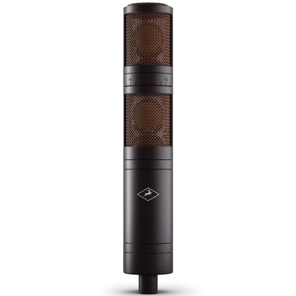 Antelope Audio Edge Quadro Stereo Modelling Microphone w/ Two Dual-Membrane Capsules - Image 1