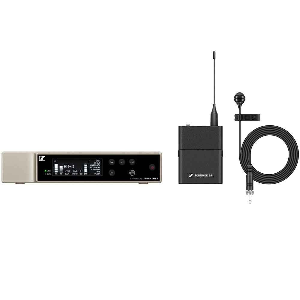 Sennheiser Evolution Wireless EW-D ME4 Lavalier Set (S1-7 Frequency Range) - Image 1