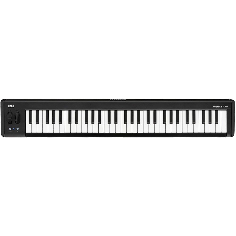 Korg MicroKey 2 Air 61-Key Bluetooth MIDI Controller - Image 1