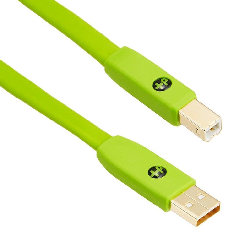 Oyaide Neo D+ USB 2.0 Class-B Cable (5m) - Image 1