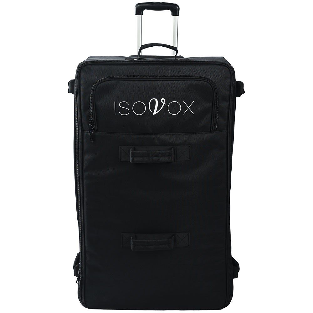 IsoVox Travel Case for IsoVox 2 - Image 1
