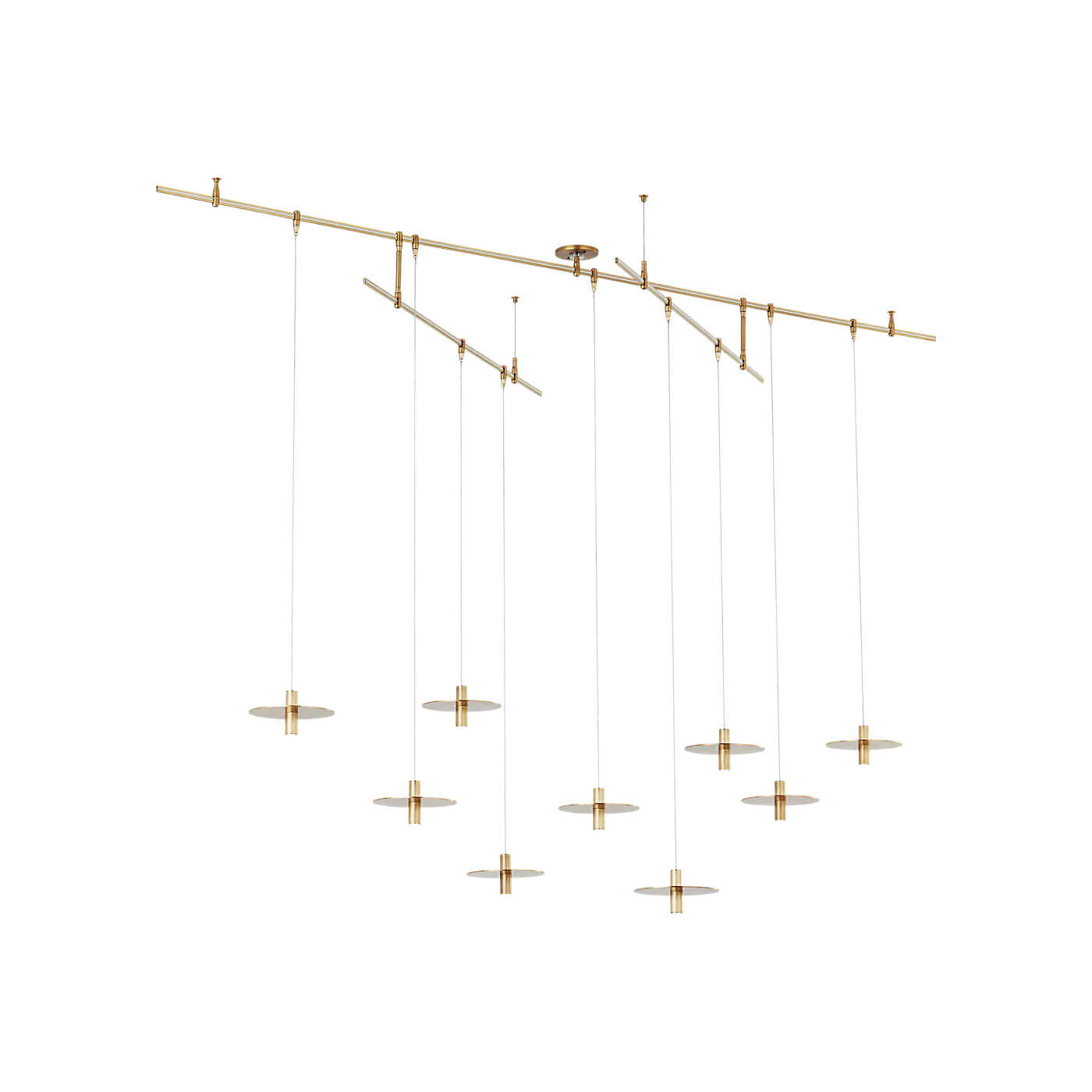 Mini Ponte Chandelier - Image 3